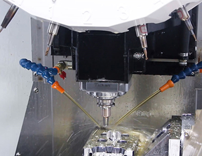 模具行（háng）業