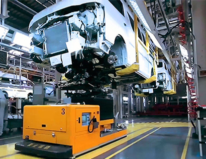 汽車零配件行業