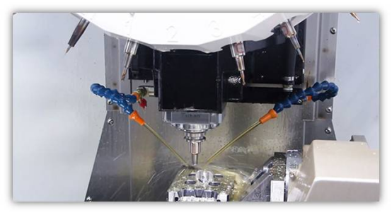 一(yī)分鍾快速了解什麽是(shì)CNC機床(chuáng)探頭 一分鍾快速了解什麽是CNC機床探頭