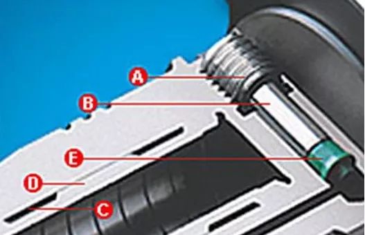 液壓(yā)夾頭 液壓夾頭