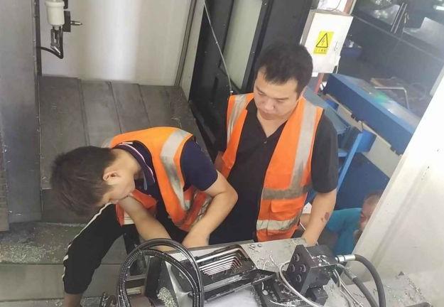 加工中心探頭角度計算方法 加(jiā)工中心探頭角度計算方法