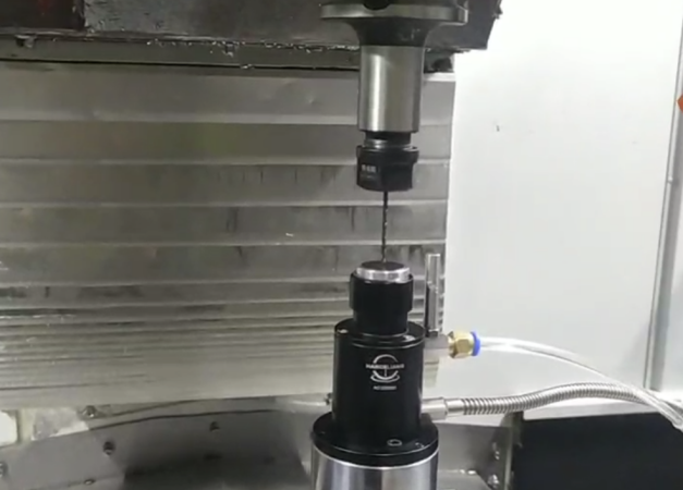 CNC對刀儀的工作原理 CNC對刀儀的工作原理