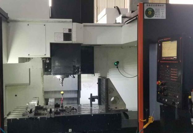 數控機床檢測方案 數控機(jī)床檢測方案