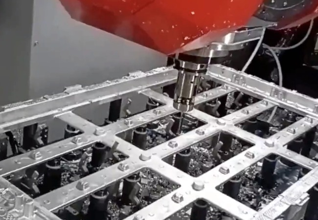 數控機床製造企業