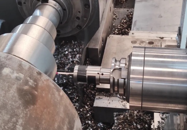 軋輥行業（yè）的應用